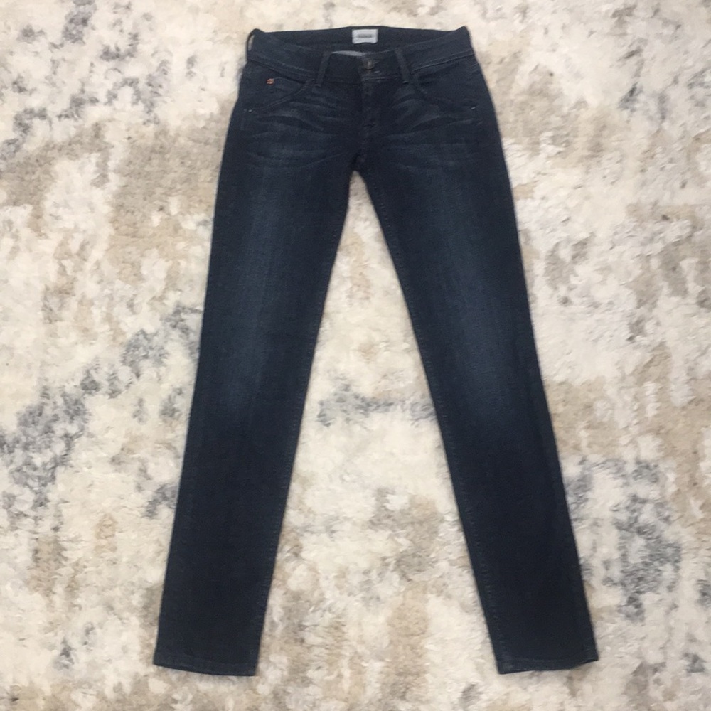 Hudson Collin Flap Skinny Jeans - Picture 2 of 3